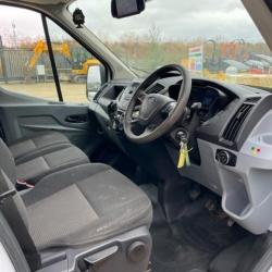 FORD TRANSIT T350 Comp-Gen