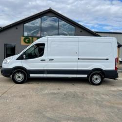 Ford Transit T350 Comp-Gen Panel van