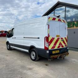 Ford Transit T350 Comp-Gen Panel van