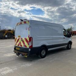 Ford Transit T350 Comp-Gen Panel van