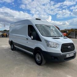 Ford Transit T350 Comp-Gen Panel van