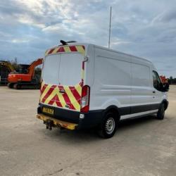 FORD TRANSIT T350