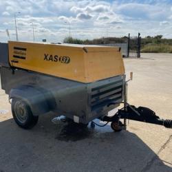 ATLAS COPCO XAS137