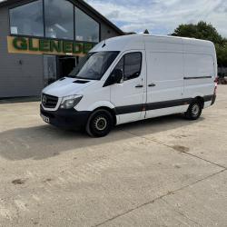 MERCEDES-BENZ SPRINTER 314 Cdi