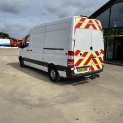 MERCEDES-BENZ SPRINTER 314 Cdi