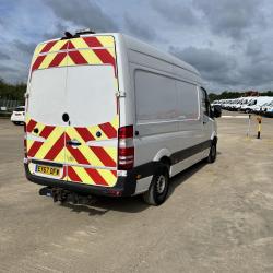 MERCEDES-BENZ SPRINTER 314 Cdi