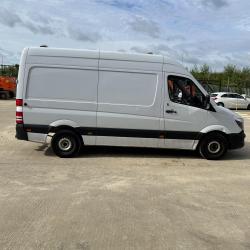 MERCEDES-BENZ SPRINTER 314 Cdi