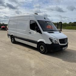 MERCEDES-BENZ SPRINTER 314 Cdi