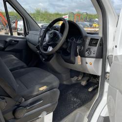 MERCEDES-BENZ SPRINTER 314 Cdi