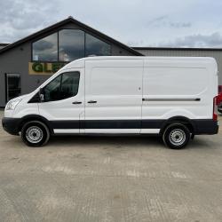 FORD TRANSIT T350