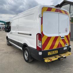 FORD TRANSIT T350