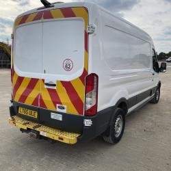 FORD TRANSIT T350