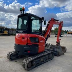 KUBOTA U36-4