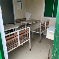 WELFARE UNIT 24FT