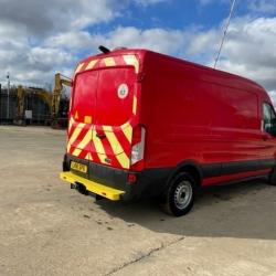 FORD TRANSIT T350