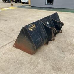 TELEHANDLER BUCKET 6FOOT