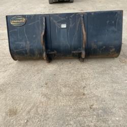 TELEHANDLER BUCKET 6FOOT