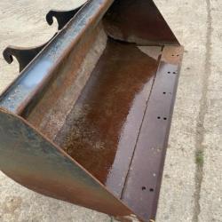 TELEHANDLER BUCKET 6FOOT