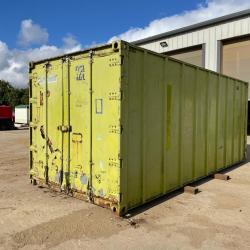 CONTAINER 20 X 8