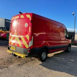 FORD TRANSIT T350