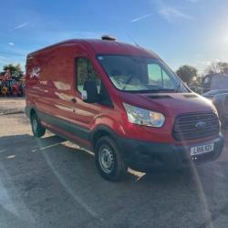 FORD TRANSIT T350