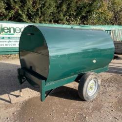 Bunded Bowser 1200 litres