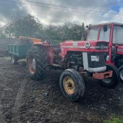 MASSEY FERGUSON 165