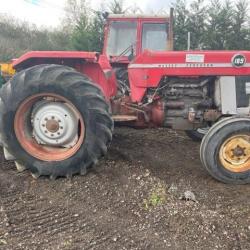 MASSEY FERGUSON 165