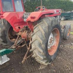 MASSEY FERGUSON 165