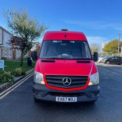 MERCEDES SPRINTER 314Cdi