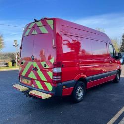 MERCEDES SPRINTER 314Cdi