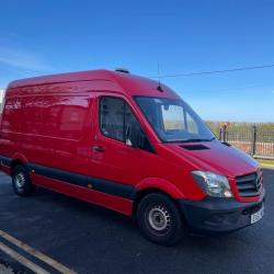 MERCEDES SPRINTER 314Cdi