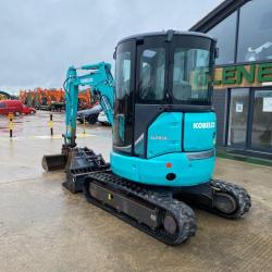 KOBELCO SK28SR-6