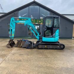 KOBELCO SK28SR-6