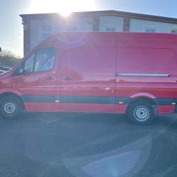 Mercedes Benz Sprinter 314cdi