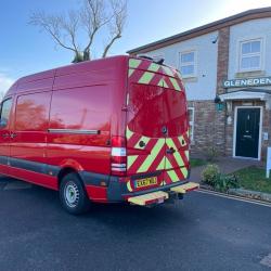 Mercedes Benz Sprinter 314cdi