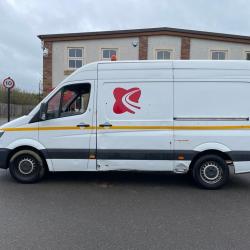 Mercedes Benz Sprinter 314cdi