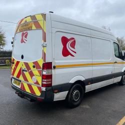 Mercedes Benz Sprinter 314cdi