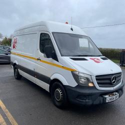 Mercedes Benz Sprinter 314cdi