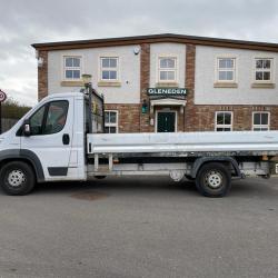 FIAT DUCATO 35 Maxi M-Jet Xlwb