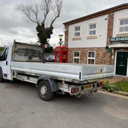 FIAT DUCATO 35 Maxi M-Jet Xlwb