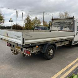 FIAT DUCATO 35 Maxi M-Jet Xlwb