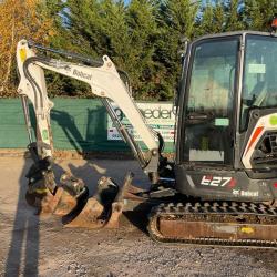 Bobcat E27Z