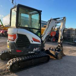 Bobcat E27Z