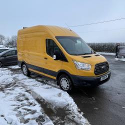 ford transit trend