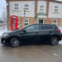 Toyota auris icon