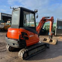 KUBOTA KX71-3