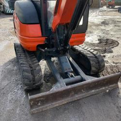 KUBOTA KX71-3