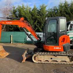 KUBOTA U48-4