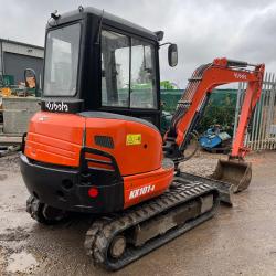 Kubota Kx101